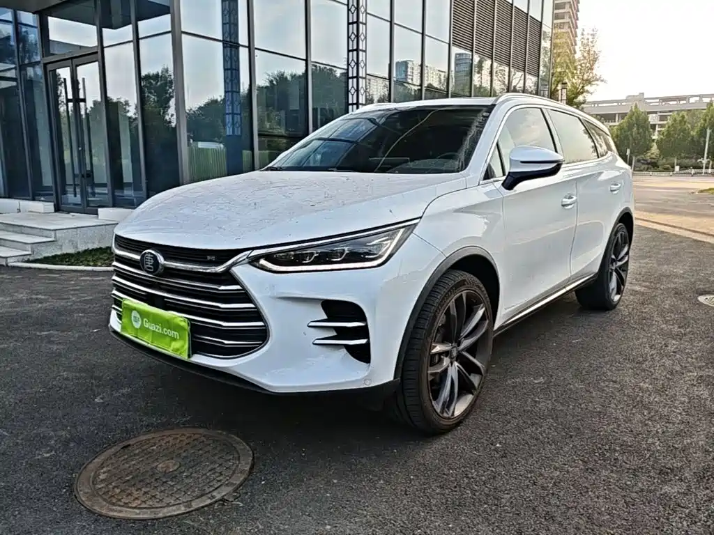 BYD Tang New Energy — миниатюра 2