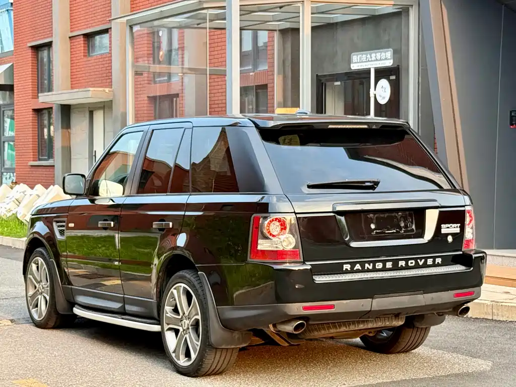 Land Rover Sport — миниатюра 4