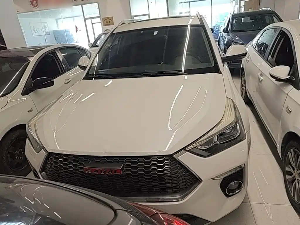 Haval H6 Coupe — миниатюра 3