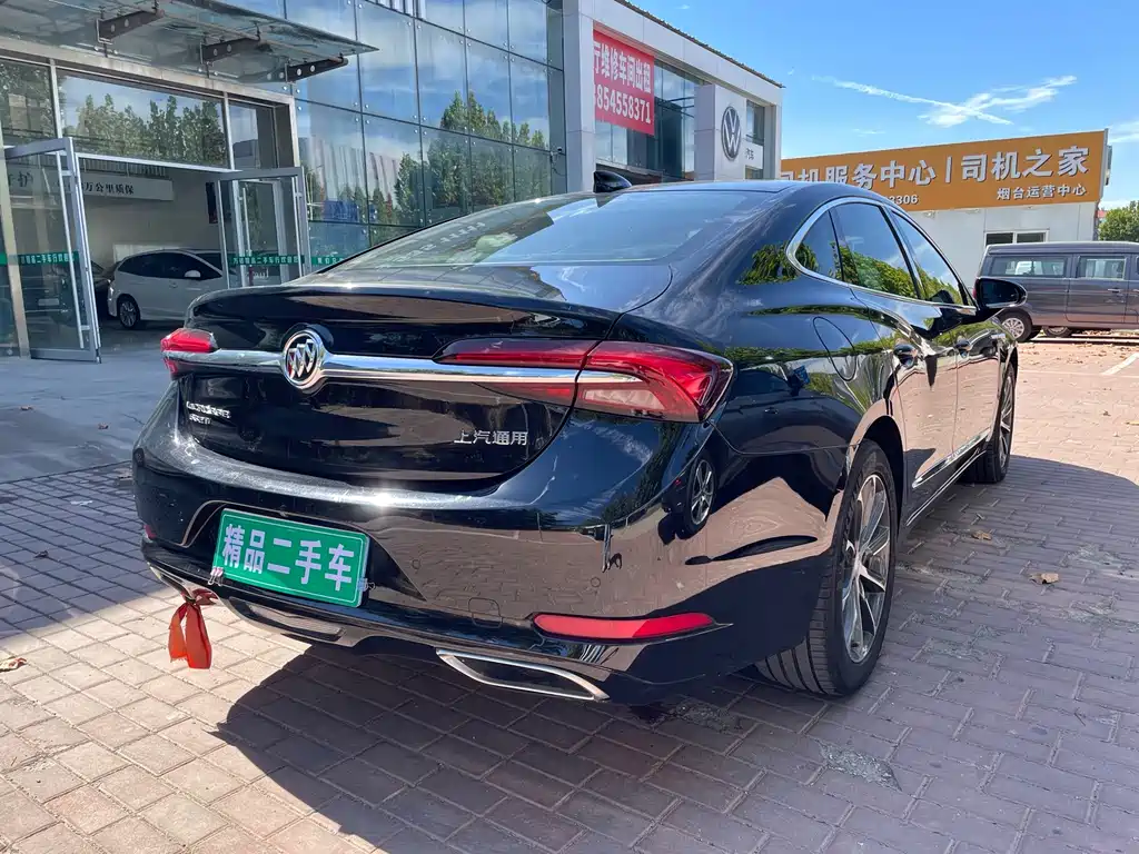 Buick LaCrosse — миниатюра 4