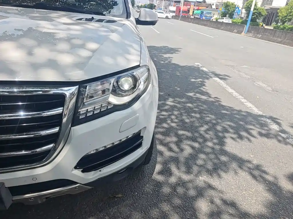 Haval H8 — миниатюра 24
