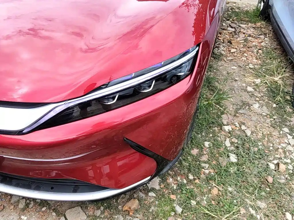 BYD Han — миниатюра 24