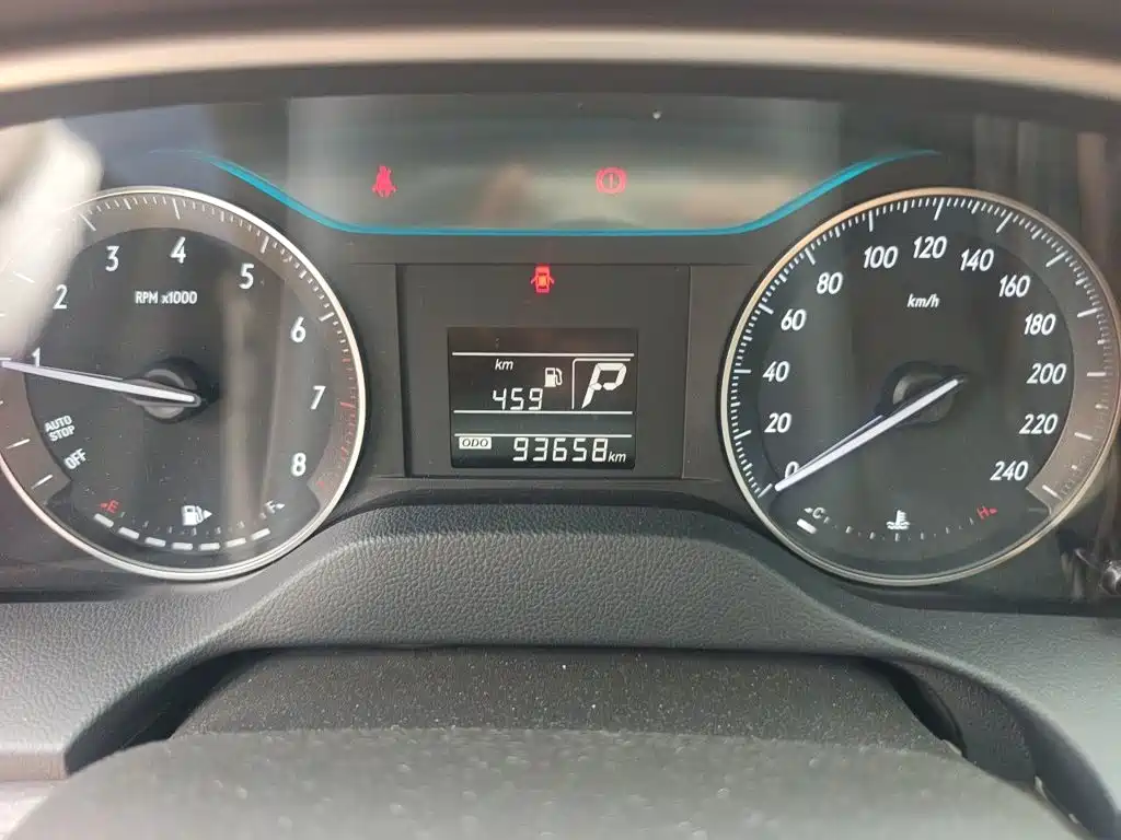 Buick Excelle — миниатюра 5