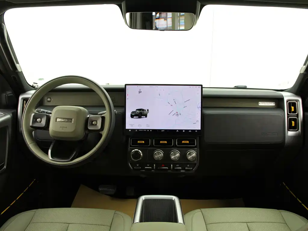 iCar V23 2025 401 Smart Drive