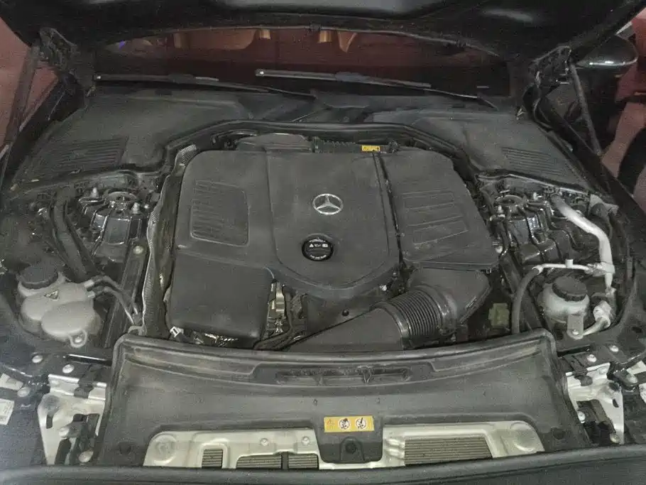 Mercedes-Benz C-Class — миниатюра 10