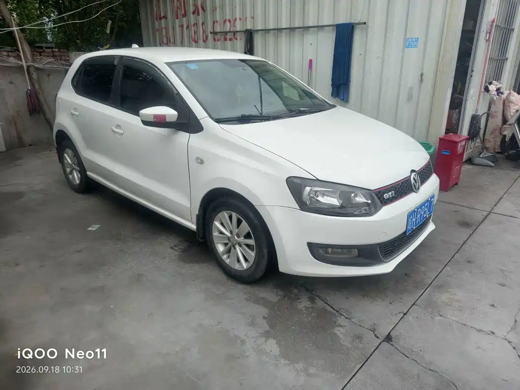 Volkswagen Polo — миниатюра 3