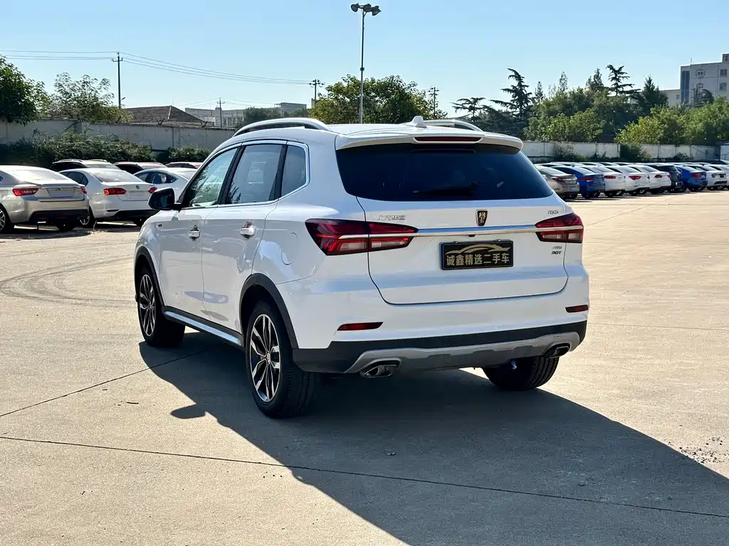 Roewe RX5 — миниатюра 11