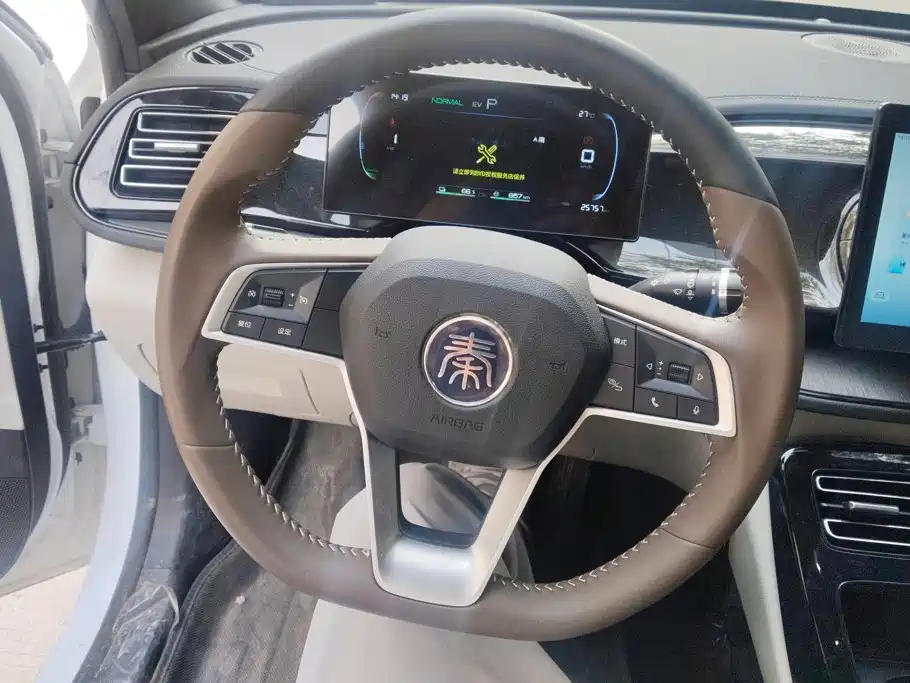 BYD Qin PLUS — миниатюра 15