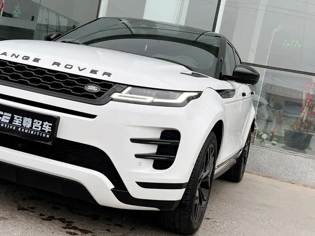 Land Rover Evoque — миниатюра 7