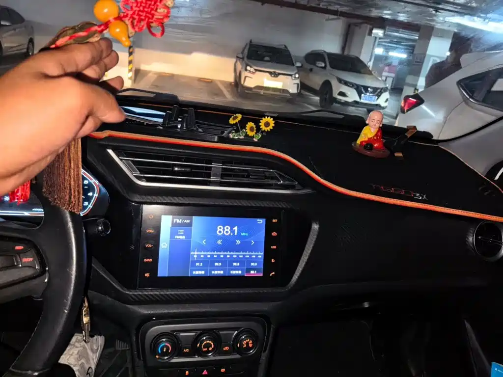 Chery Tiggo 3x — миниатюра 9