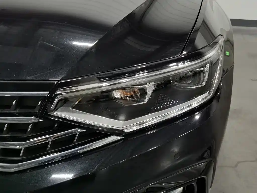 Volkswagen Magotan — миниатюра 7