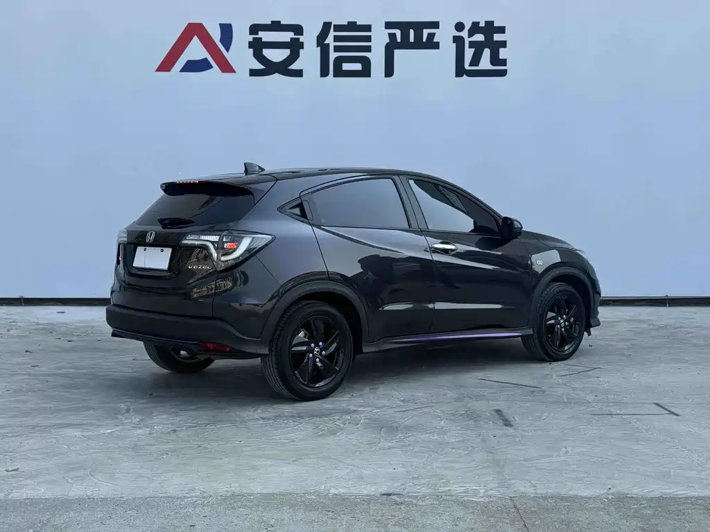 Honda Vezel — миниатюра 6