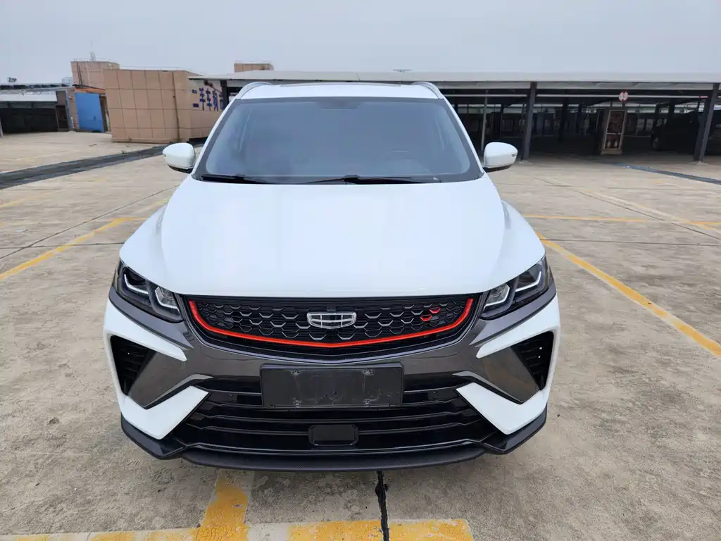 Geely Binyue — миниатюра 2