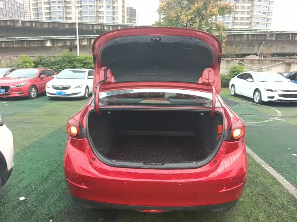 Mazda 3 Axela — миниатюра 19