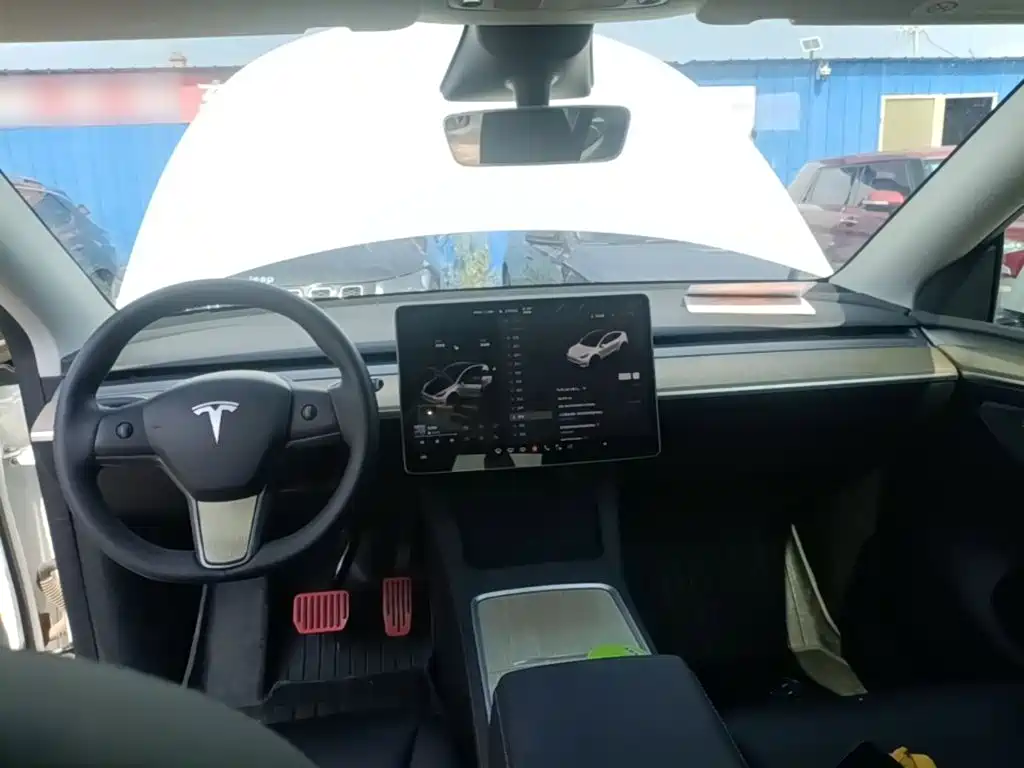 Tesla Model Y — миниатюра 18