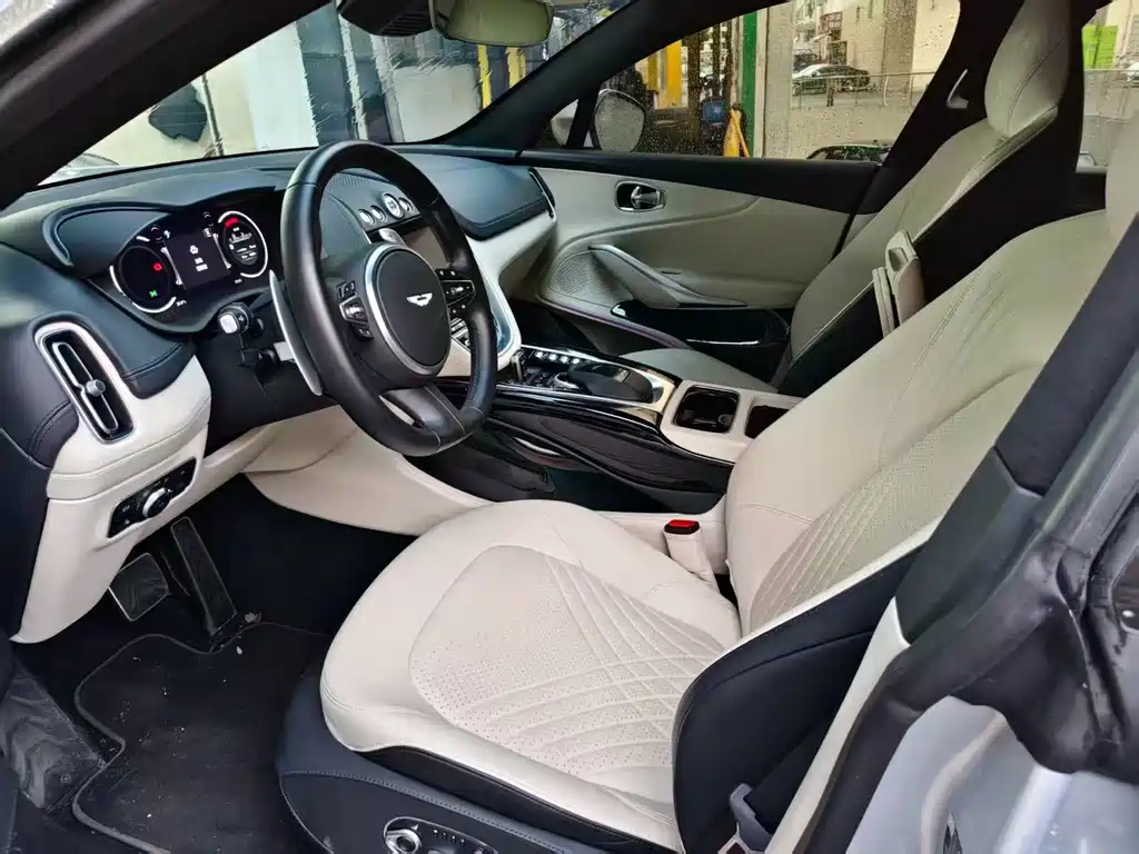 Aston Martin DBX — миниатюра 12
