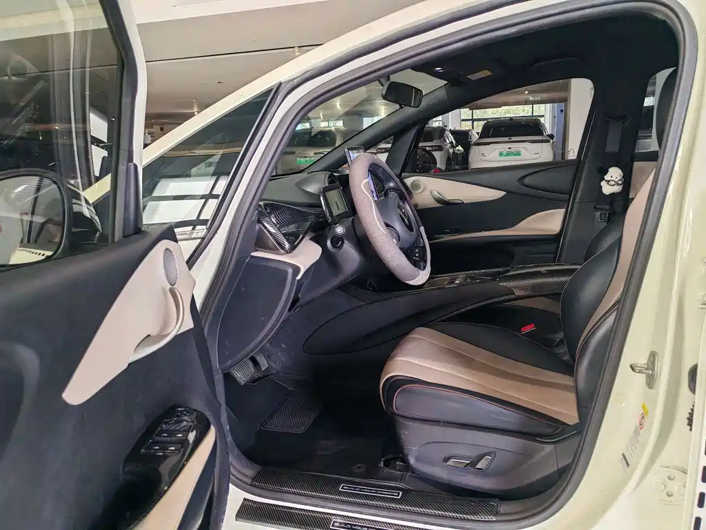 BYD Dolphin — миниатюра 3