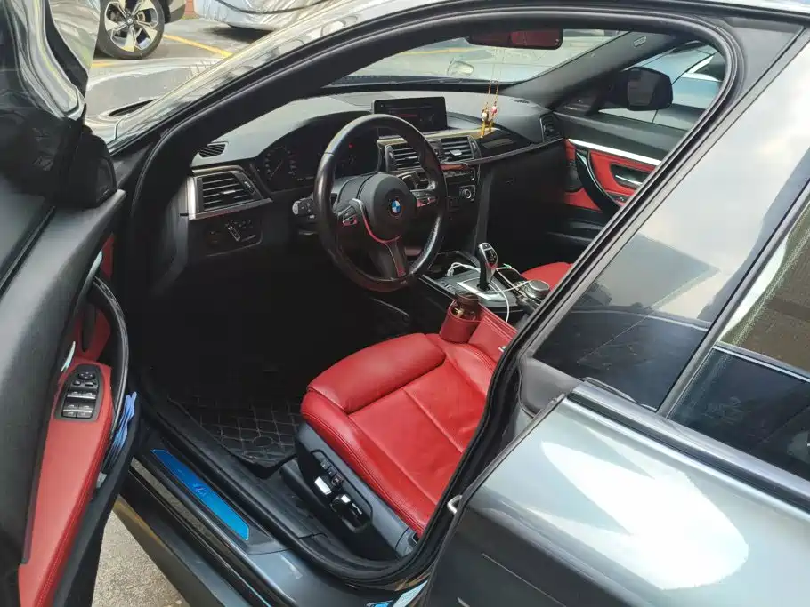 BMW 3 Series GT — миниатюра 9