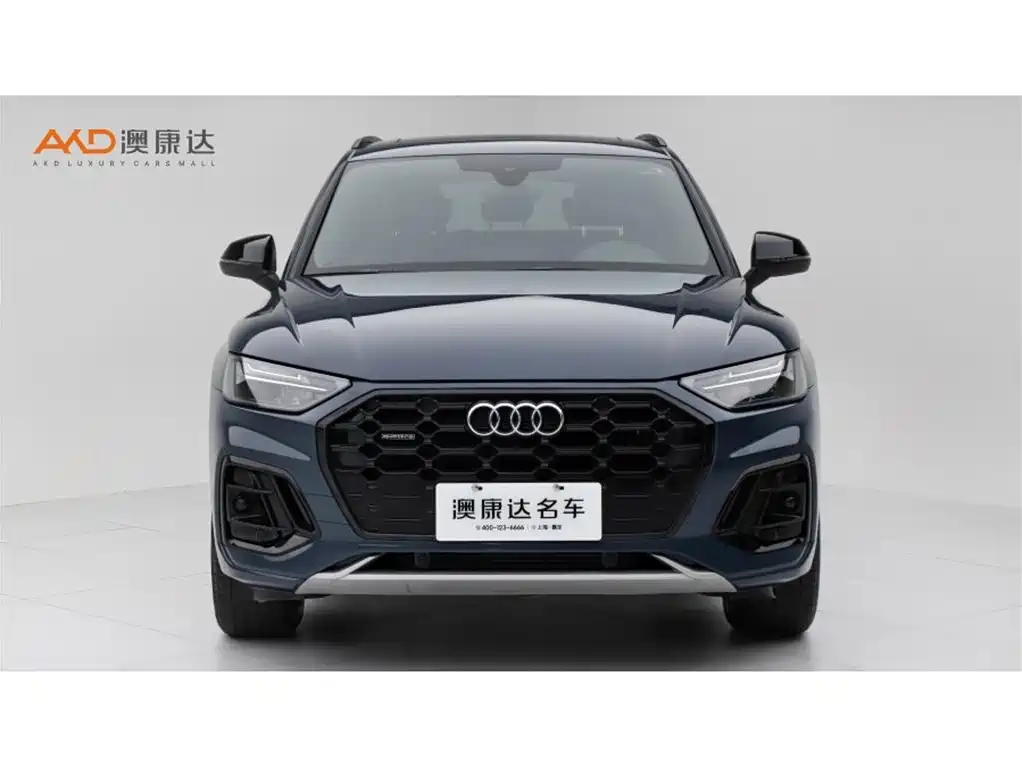 Audi Q5L — миниатюра 2