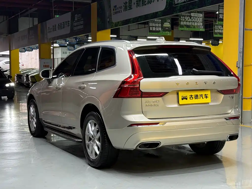 Volvo XC60 — миниатюра 7