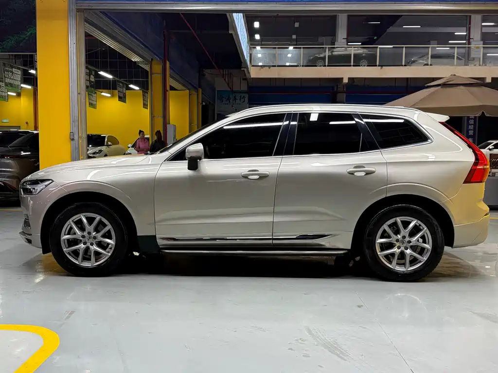 Volvo XC60 — миниатюра 8