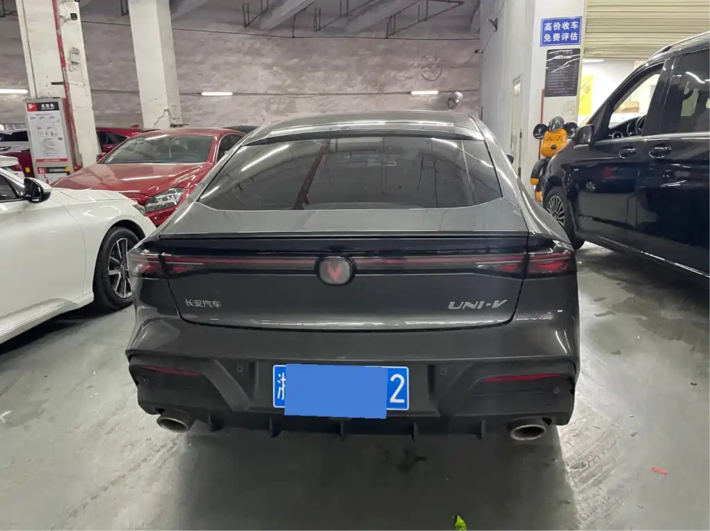 Changan UNI-V — миниатюра 9