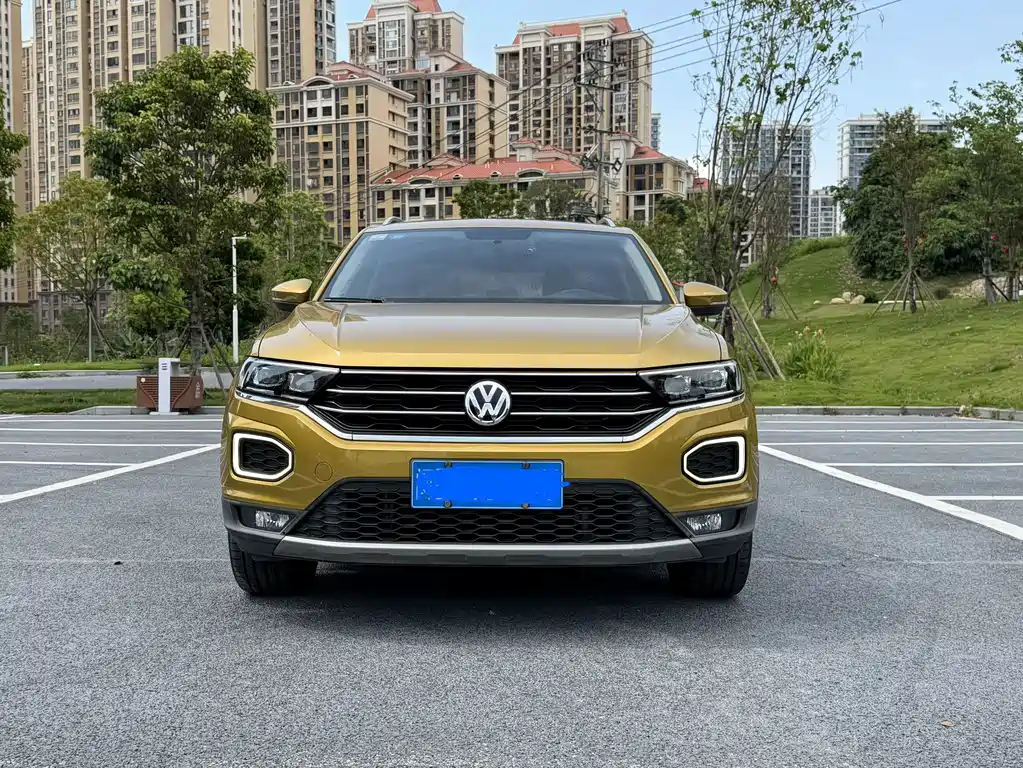 Volkswagen T-Roc — миниатюра 9
