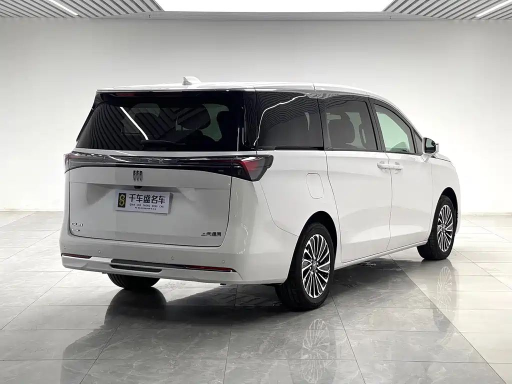 Buick GL8 Hybrid — миниатюра 6