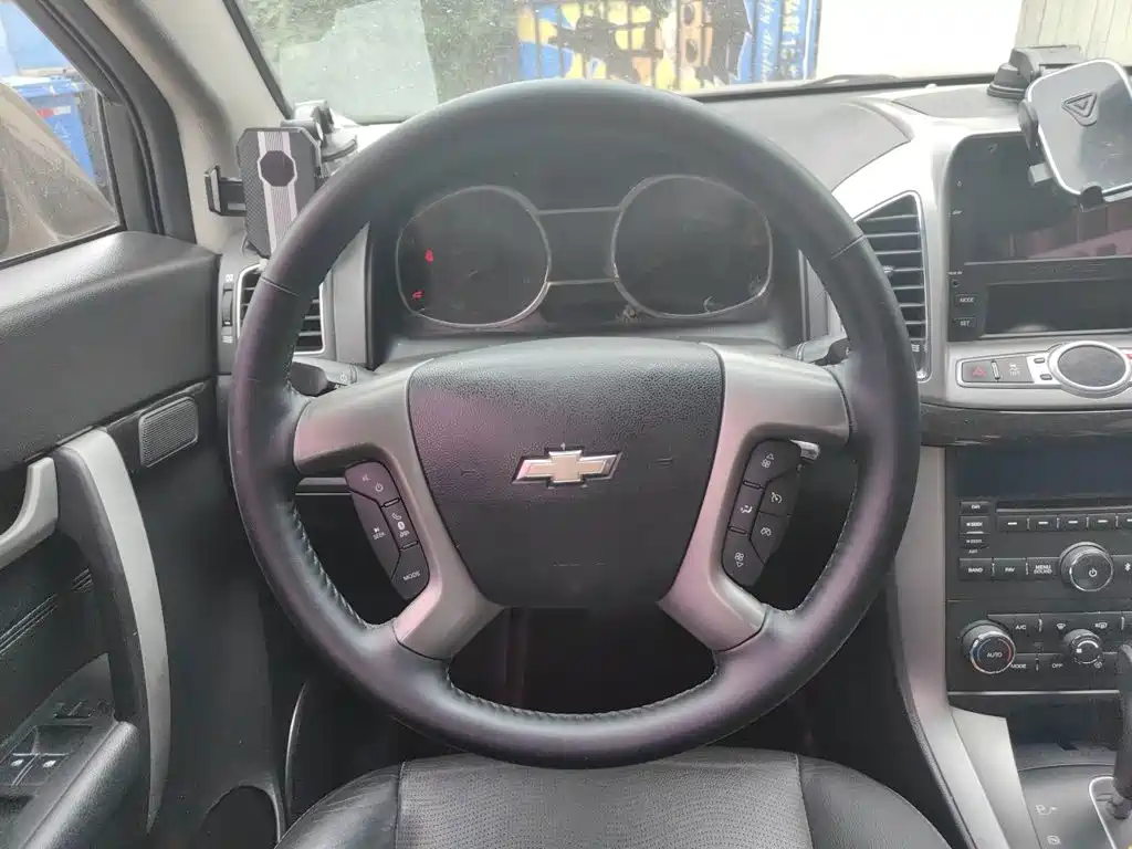 Chevrolet Captiva — миниатюра 11