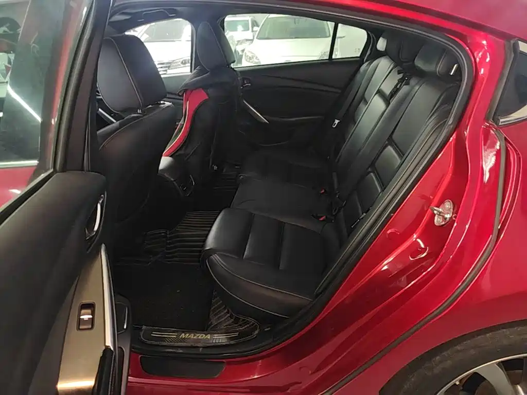 Mazda Atenza — миниатюра 17