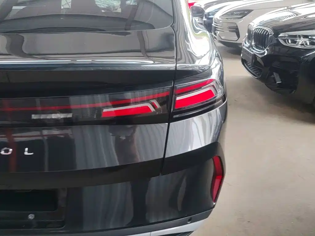 Volkswagen Lamando — миниатюра 8