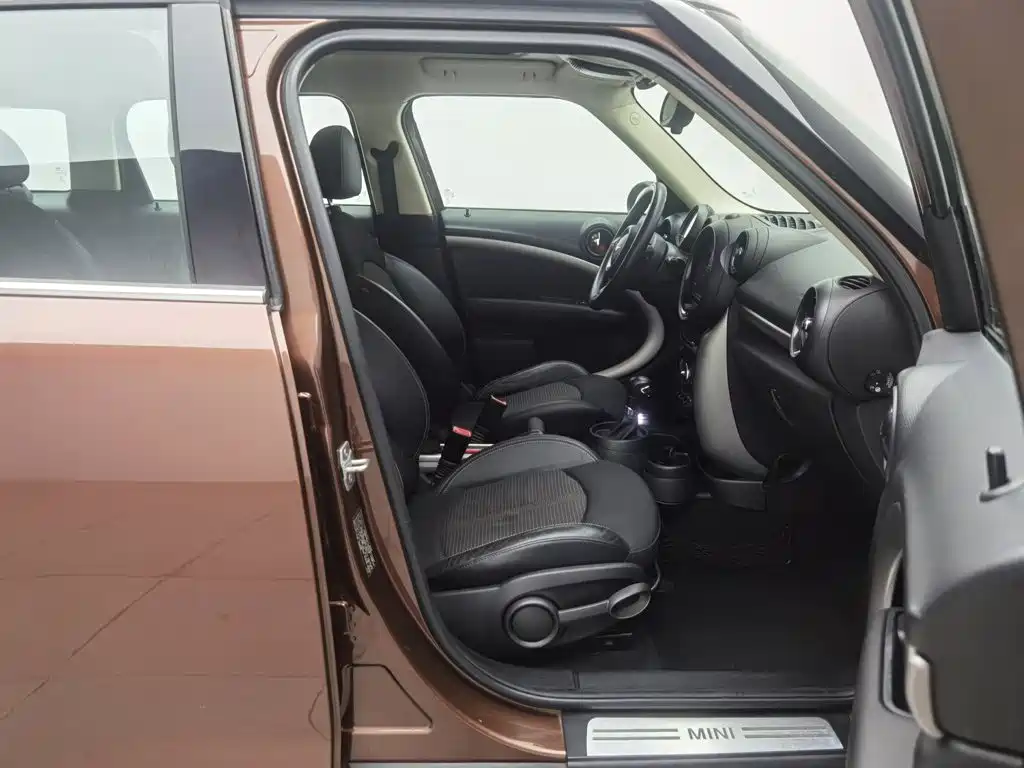 MINI Mini Countryman — миниатюра 23