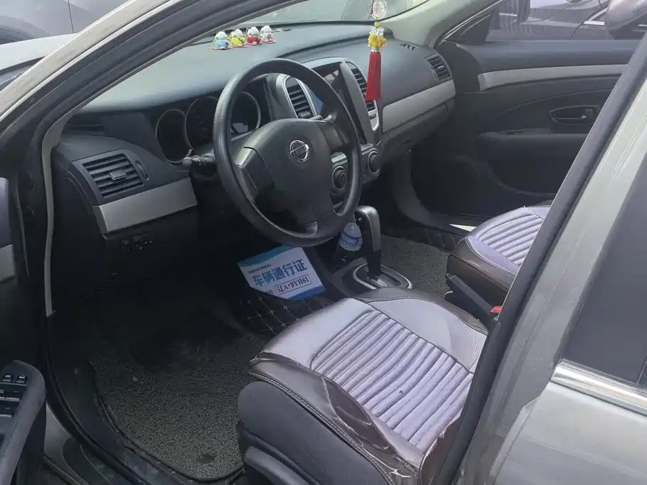 Nissan Sylphy — миниатюра 9
