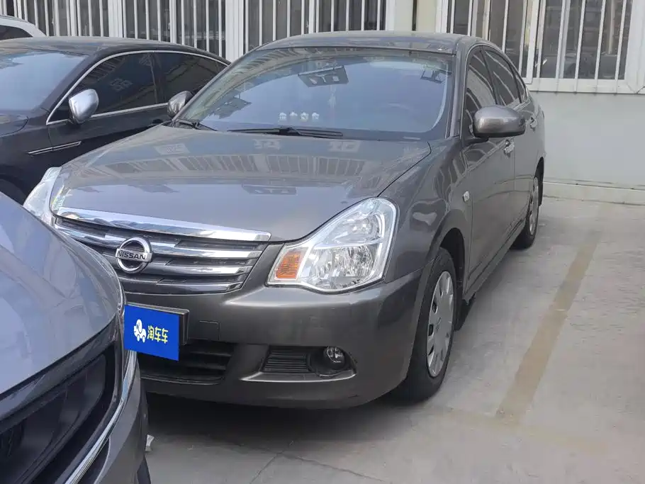 Nissan Sylphy — миниатюра 2