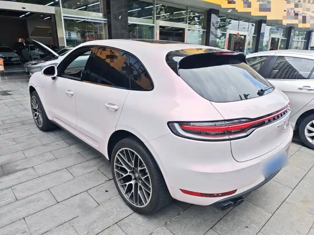 Porsche Macan — миниатюра 5