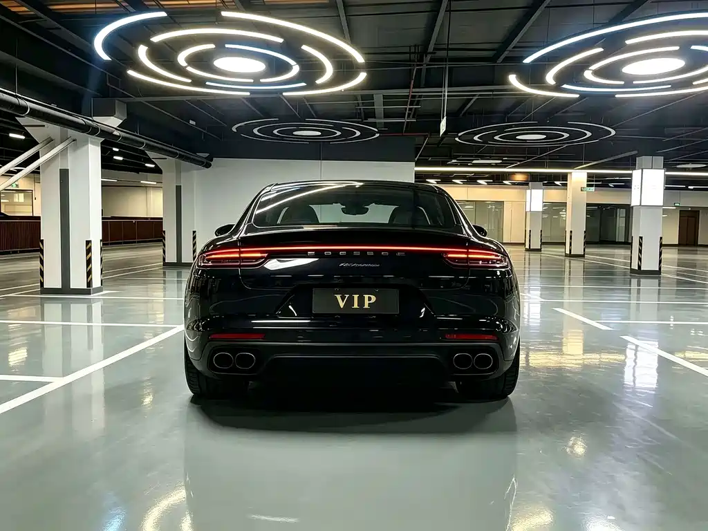 Porsche Panamera — миниатюра 15