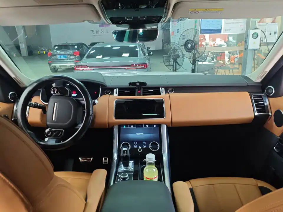 Land Rover Sport — миниатюра 7