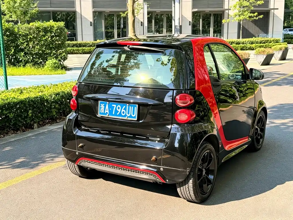 smart Smart Fortwo — миниатюра 5