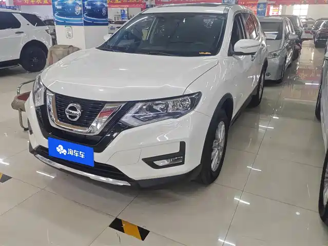 NISSAN QIJUN