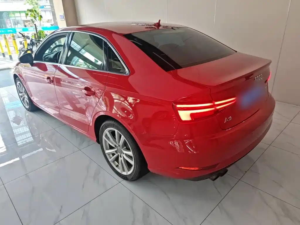 Audi A3 — миниатюра 5