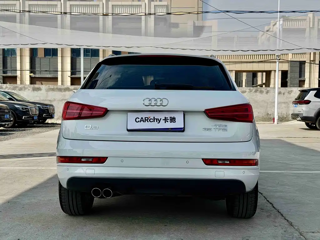 Audi Q3 — миниатюра 5