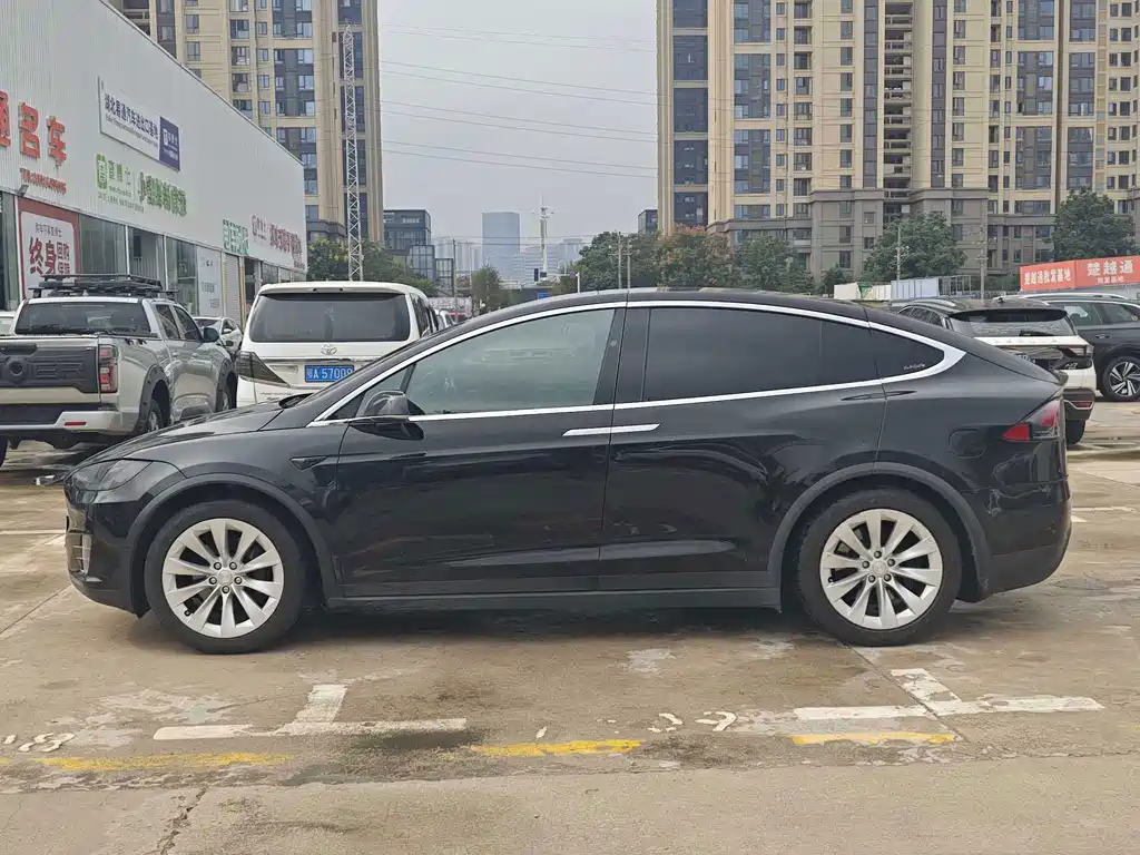 Tesla Model X — миниатюра 7