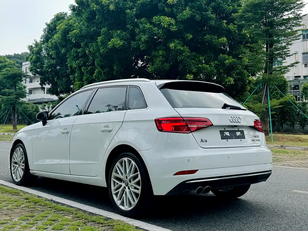 Audi A3 — миниатюра 5