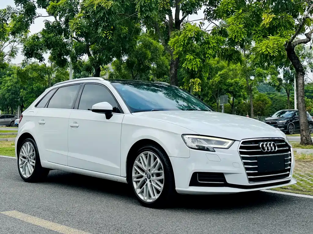 Audi A3 — миниатюра 3