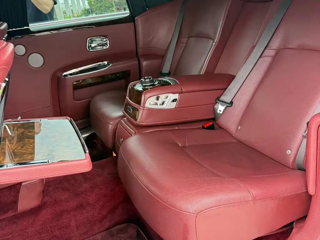 Rolls-Royce Ghost 2012 6.6T Long Wheelbase