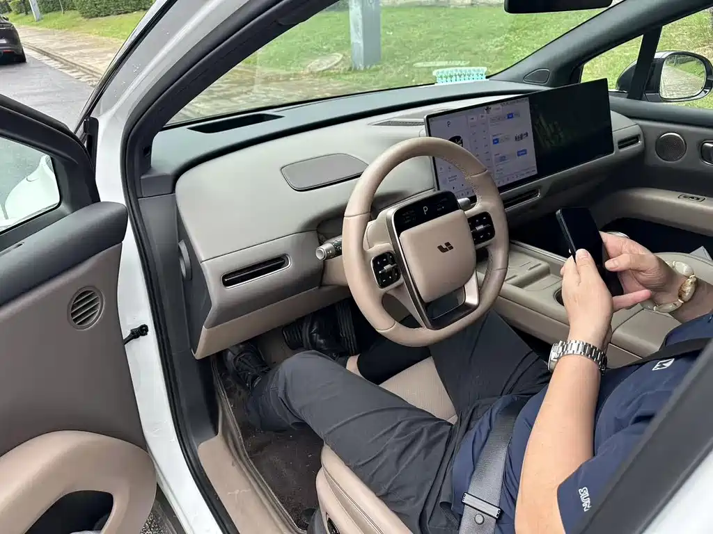Li Auto Li i6 — миниатюра 4