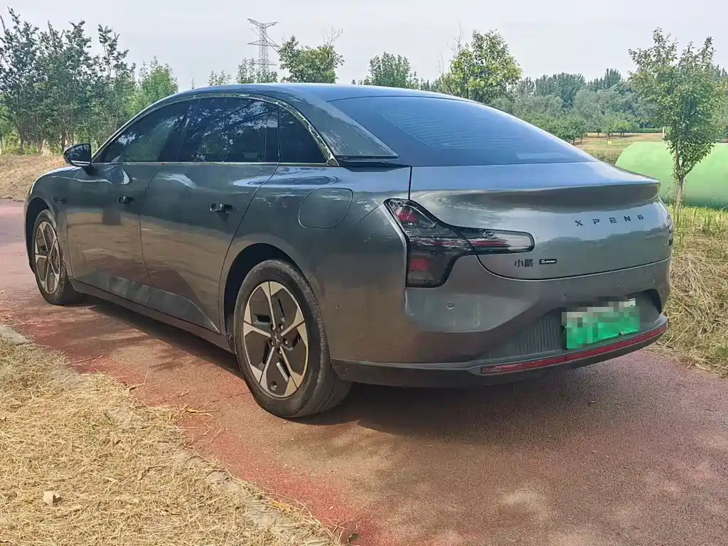 XPeng MONA M03 — миниатюра 3
