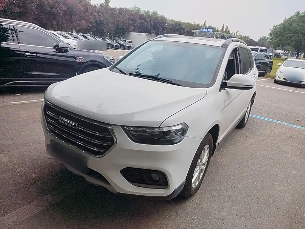 Haval H6 — миниатюра 2