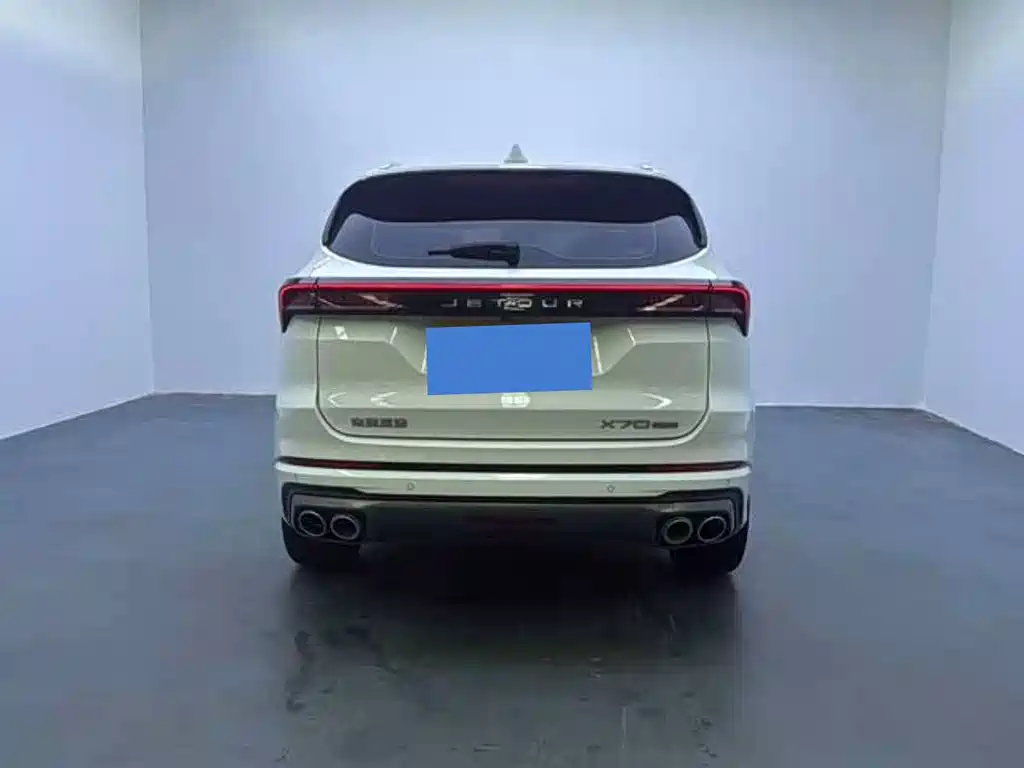 Jetour X70 PLUS — миниатюра 6
