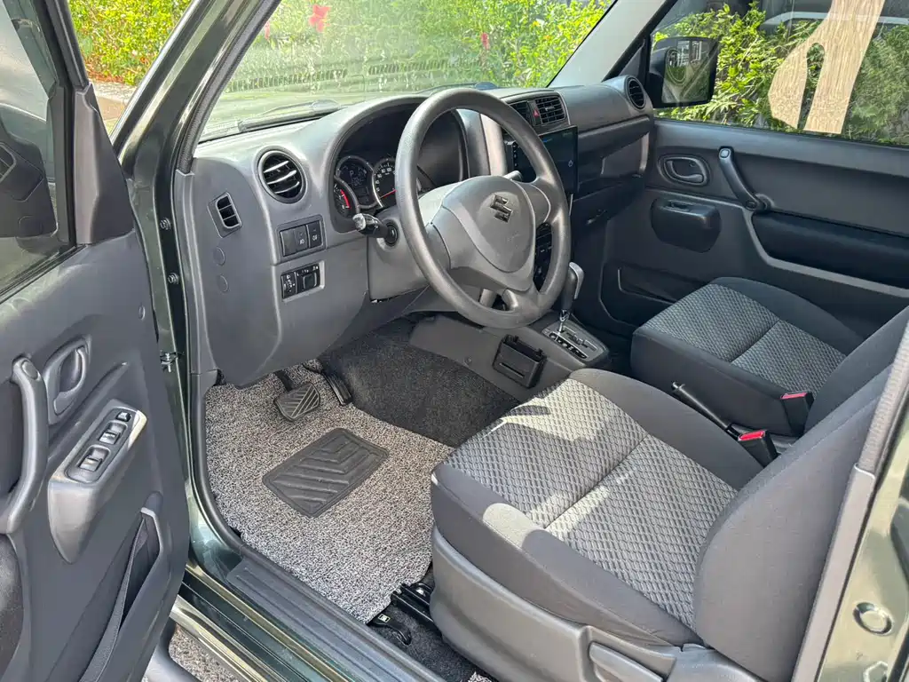 Suzuki Jimny — миниатюра 3